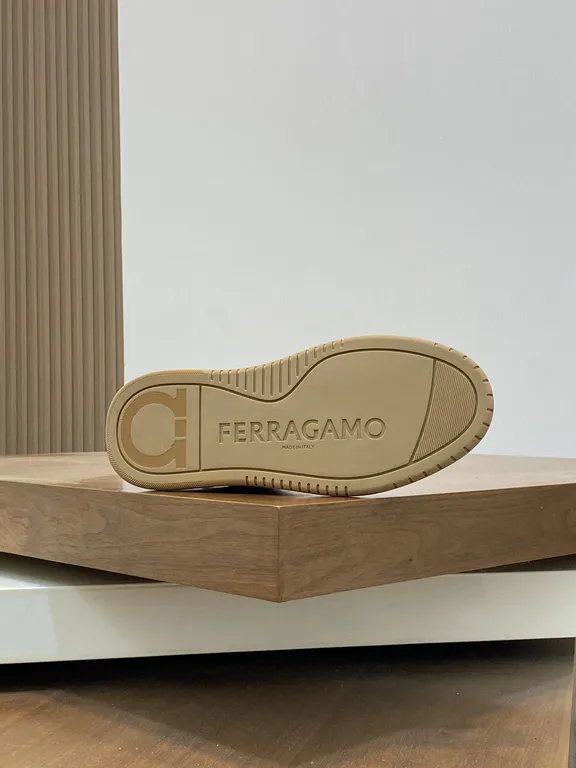 Ferragamo Shoe 